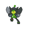Shiny Ogerpon (Cornerstone)